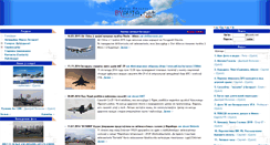 Desktop Screenshot of byavia.net